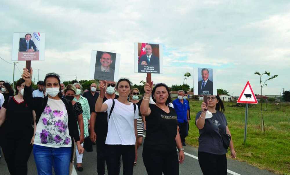 3 Yıldır Acı Hiç Dinmedi