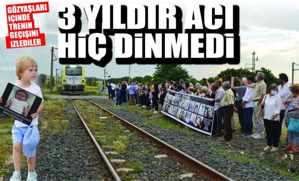 3 Yıldır Acı Hiç Dinmedi