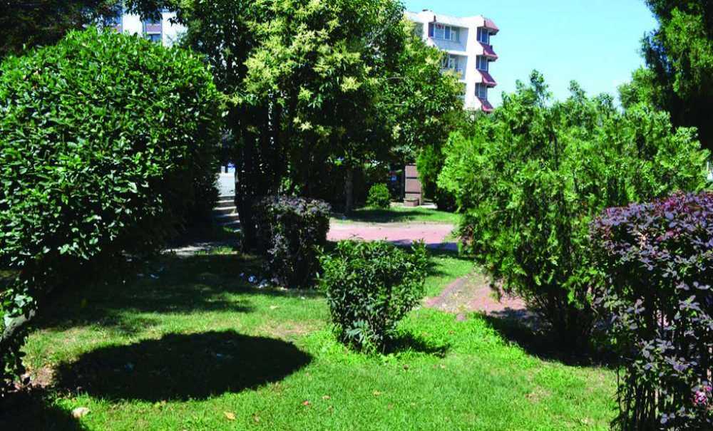 Parkta Önlemler Artırılmalı!