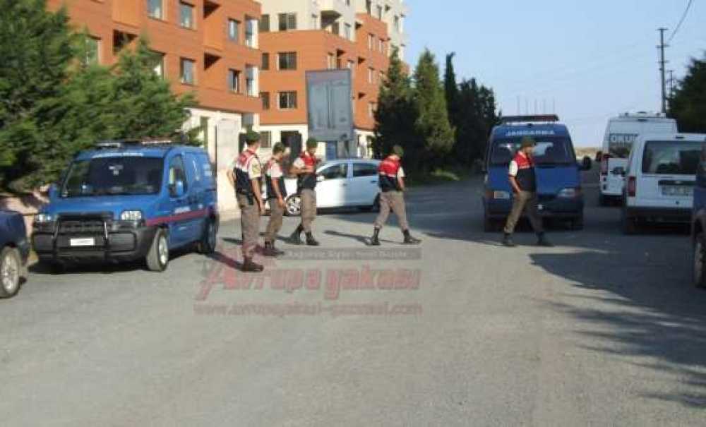 Şüphelileri Adliyeye Sevk Edildi
