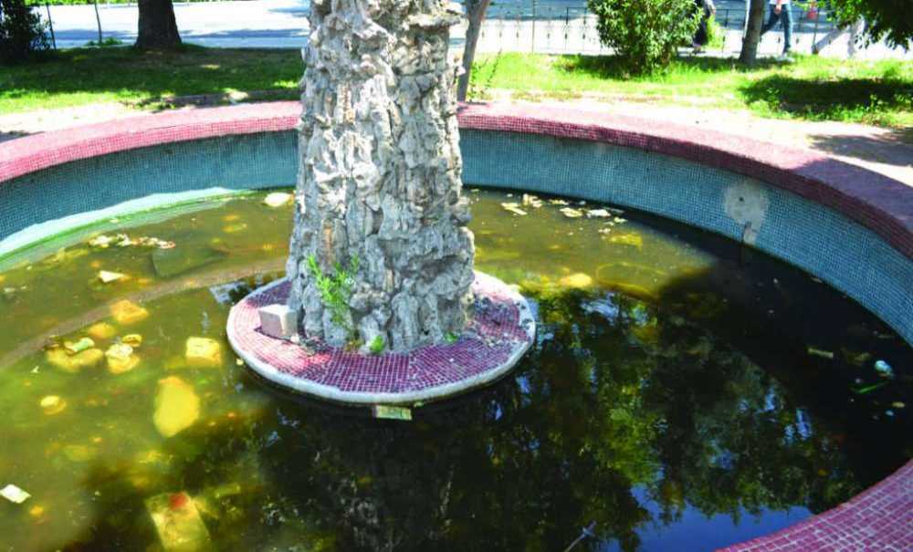 Parkta Önlemler Artırılmalı!