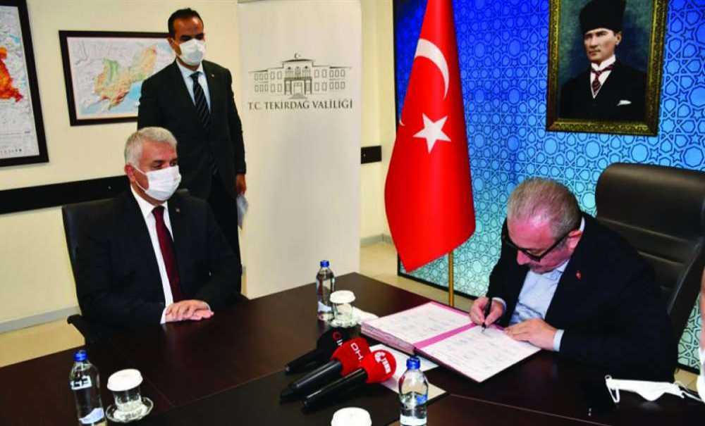 Protokol İmzalandı, İnşaat Bu Hafta Başlıyor