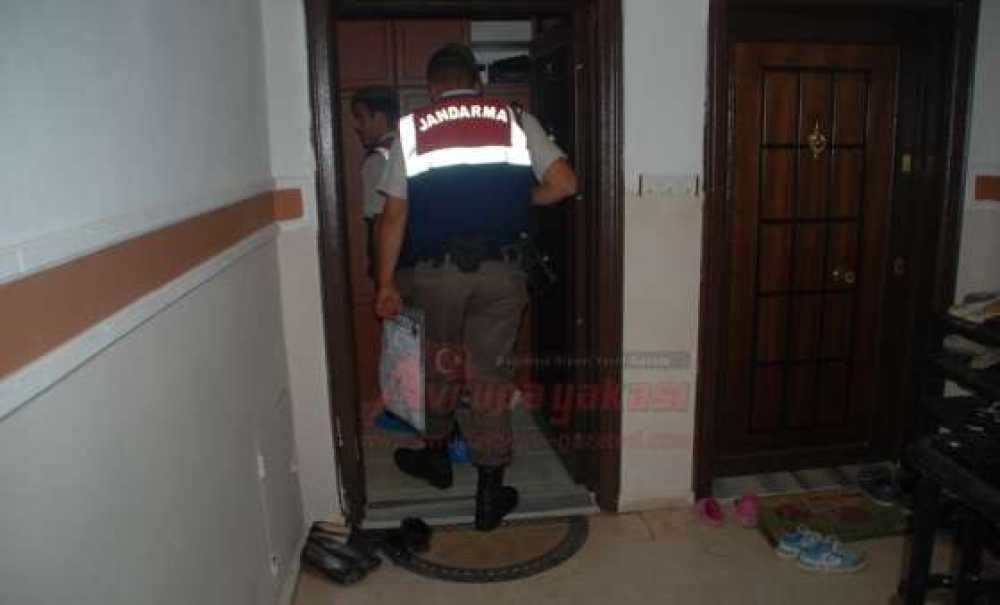 Şüphelileri Adliyeye Sevk Edildi