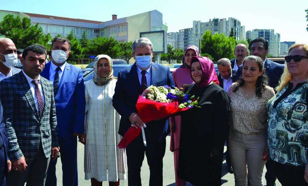 “Üye Sayımızı Tekirdağ'da Dörde Katladık”