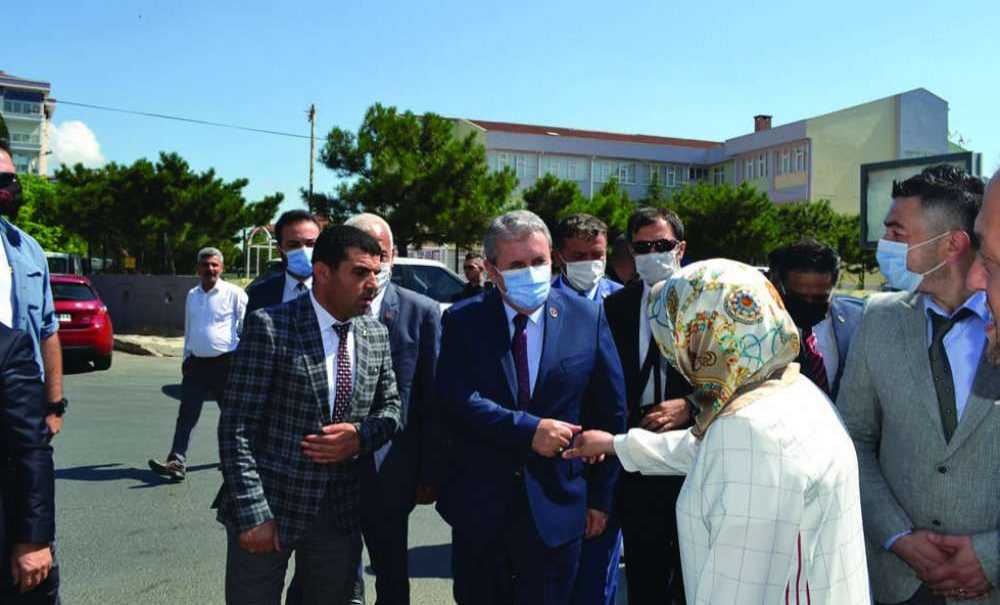 “Üye Sayımızı Tekirdağ'da Dörde Katladık”