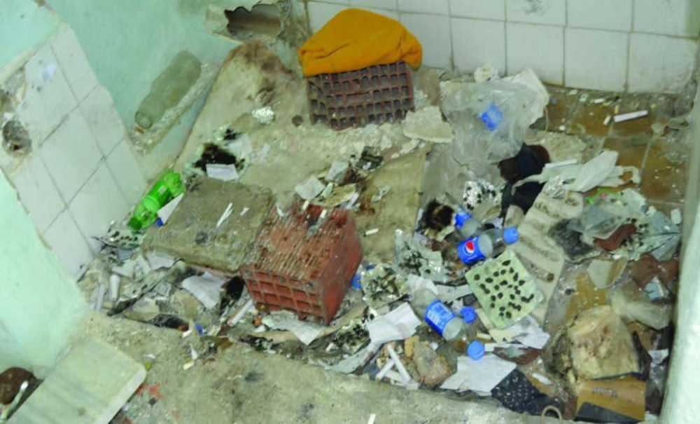 Hani Pazartesi Yıkacaktınız?