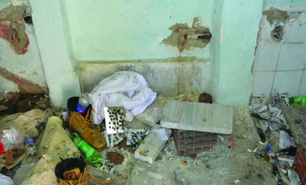 Hani Pazartesi Yıkacaktınız?