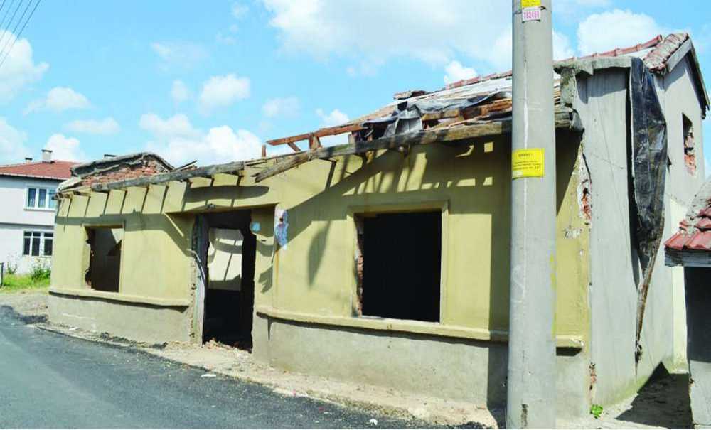 Hani Pazartesi Yıkacaktınız?