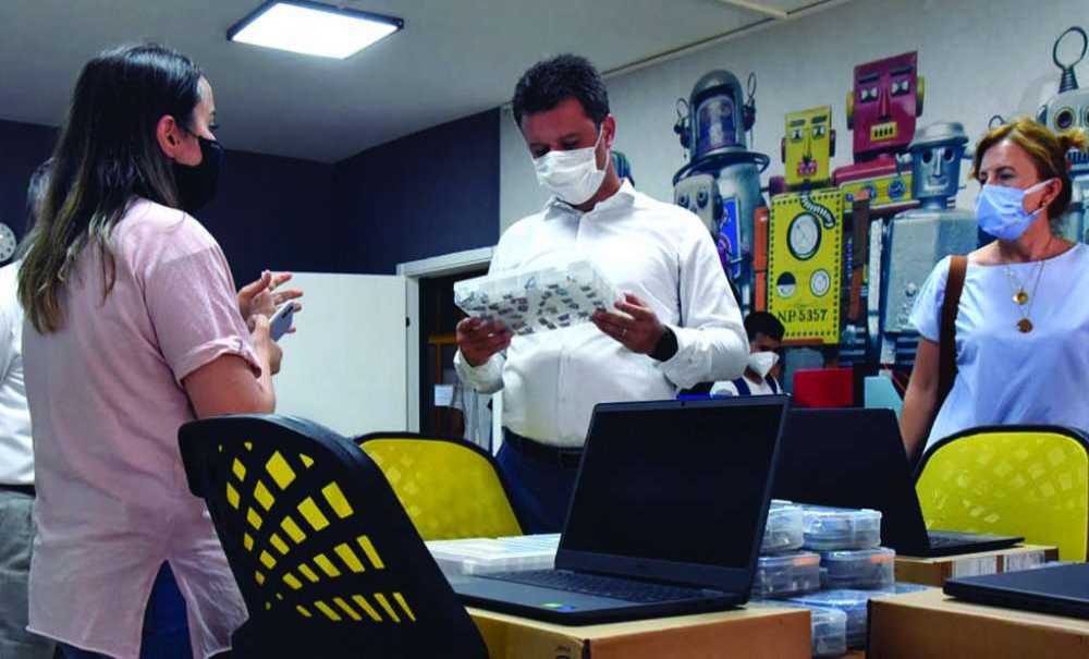 İnovasyon Merkezi Hizmete Giriyor