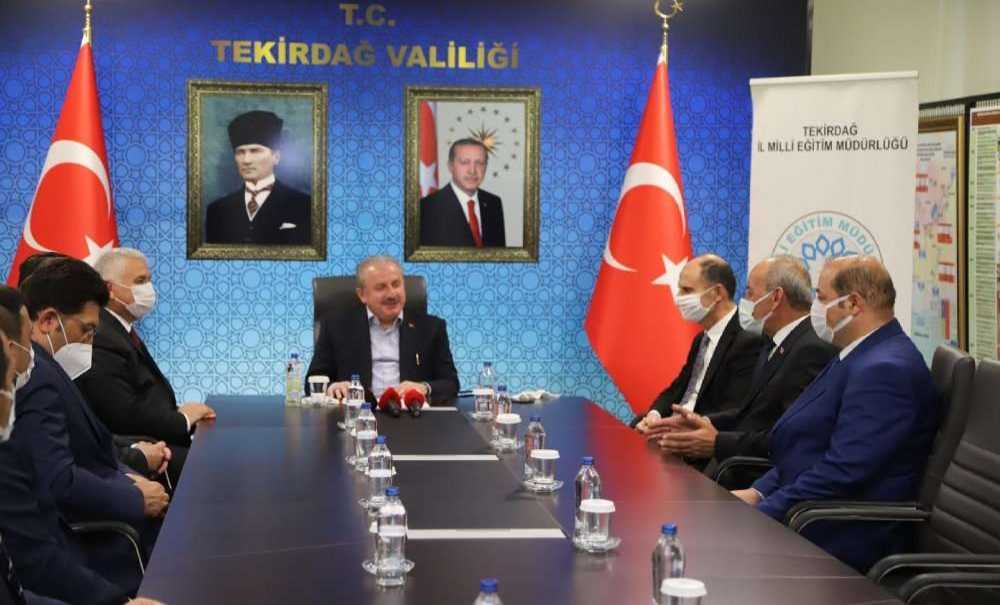 Başkan Ata'nın Girişimleriyle, İlkokul Yenileniyor