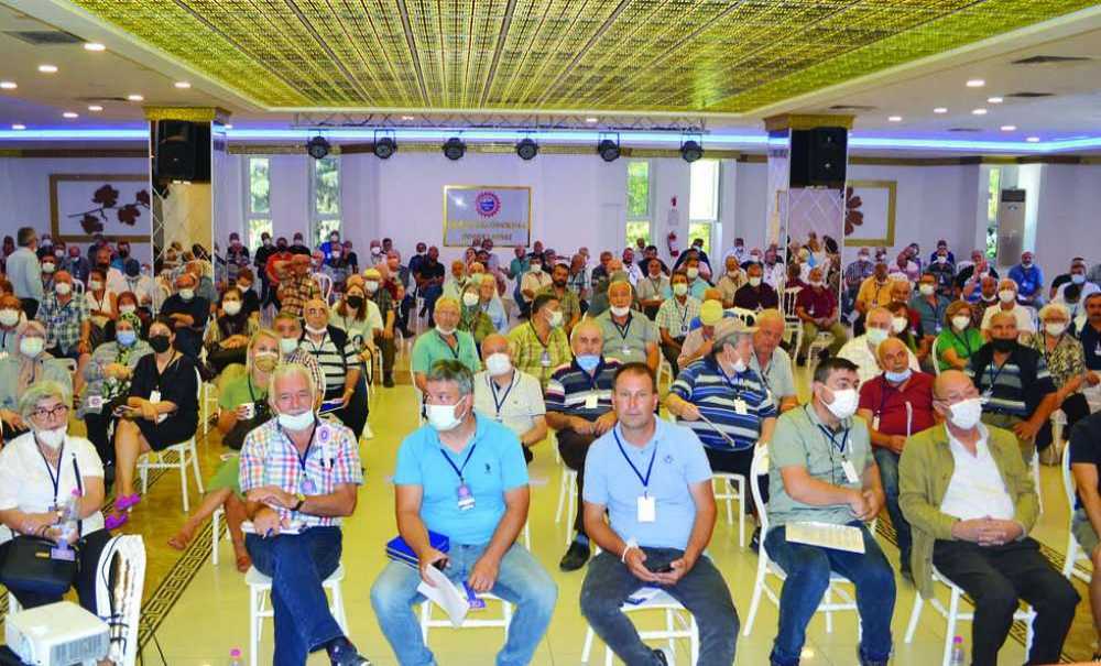 “Mehmet Hacıoğlu İbra Edilmedi Aday Olamaz!”