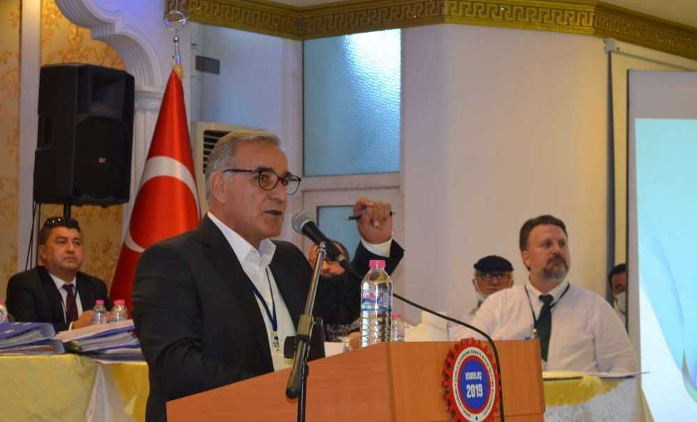 “Mehmet Hacıoğlu İbra Edilmedi Aday Olamaz!”