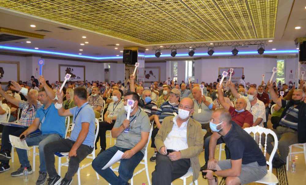 “Mehmet Hacıoğlu İbra Edilmedi Aday Olamaz!”