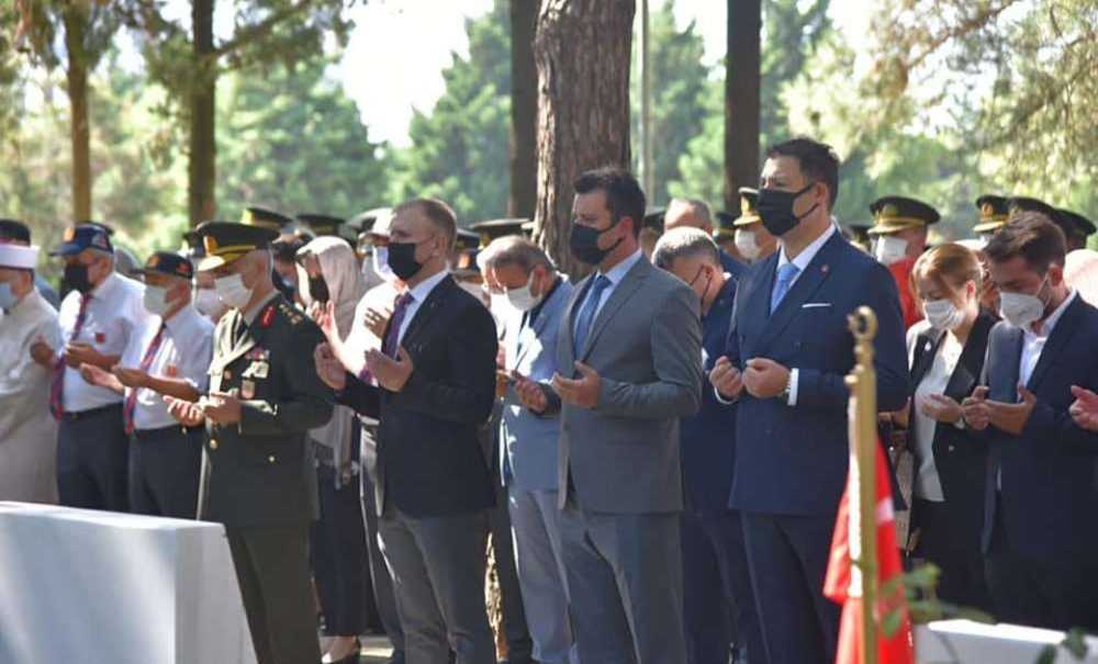 15 Temmuz Şehitleri Çorlu'da Anıldı!