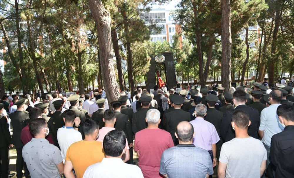 15 Temmuz Şehitleri Çorlu'da Anıldı!