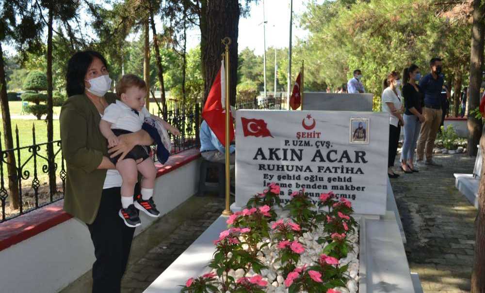 15 Temmuz Şehitleri Çorlu'da Anıldı!