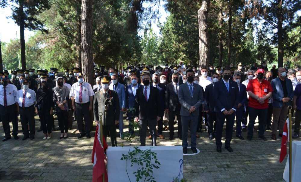 15 Temmuz Şehitleri Çorlu'da Anıldı!