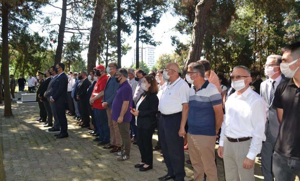 15 Temmuz Şehitleri Çorlu'da Anıldı!
