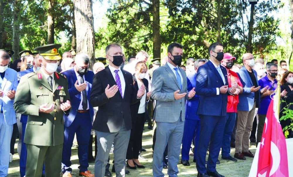 15 Temmuz Şehitleri Çorlu'da Anıldı!