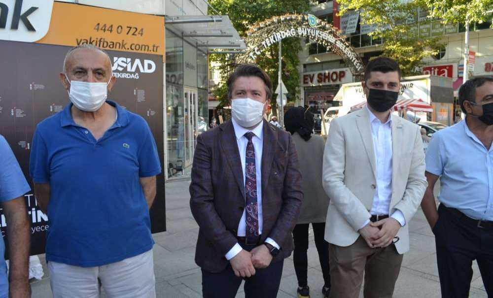 Müsiad 15 Temmuz Sergisi Düzenledi