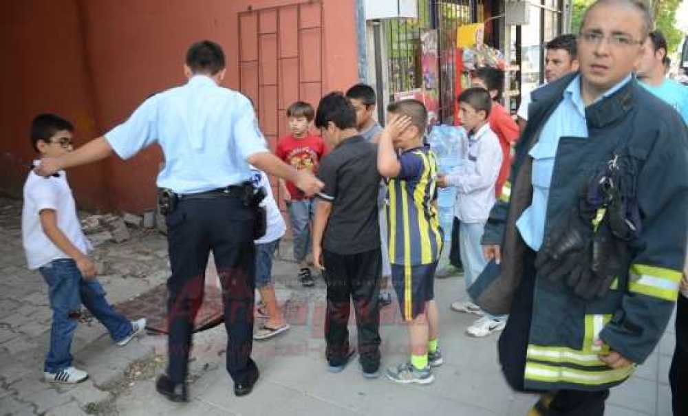 Çılgın Aşık Çatıya Çıktı