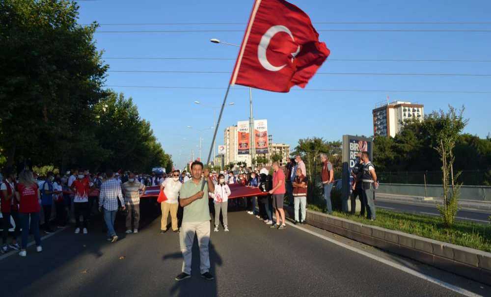 Hainlere Karşı Bir Kez Daha Meydan Okundu