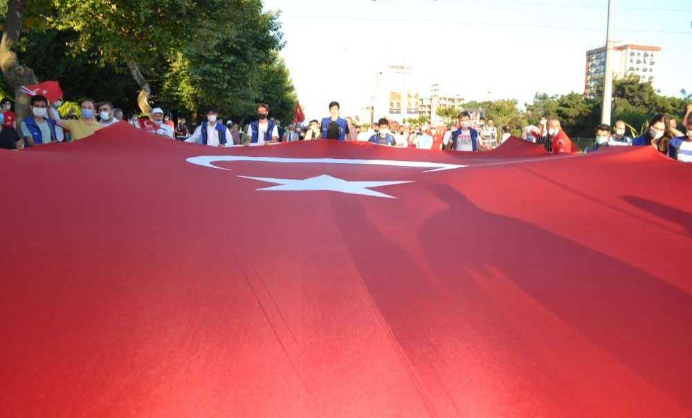 Hainlere Karşı Bir Kez Daha Meydan Okundu
