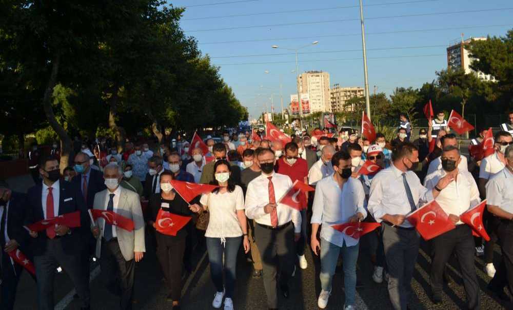 Hainlere Karşı Bir Kez Daha Meydan Okundu