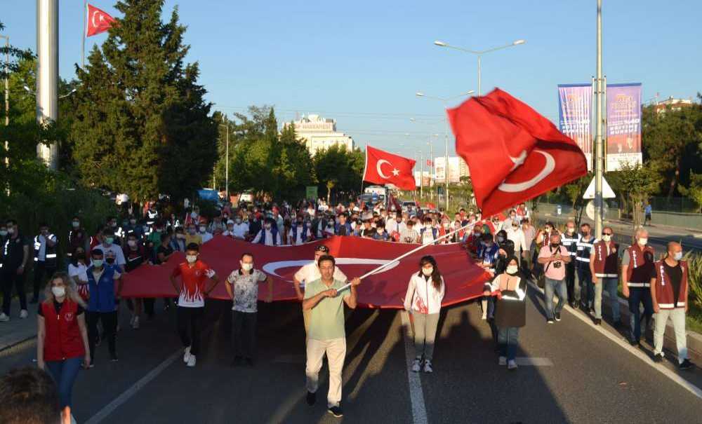Hainlere Karşı Bir Kez Daha Meydan Okundu