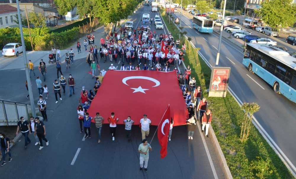 Hainlere Karşı Bir Kez Daha Meydan Okundu