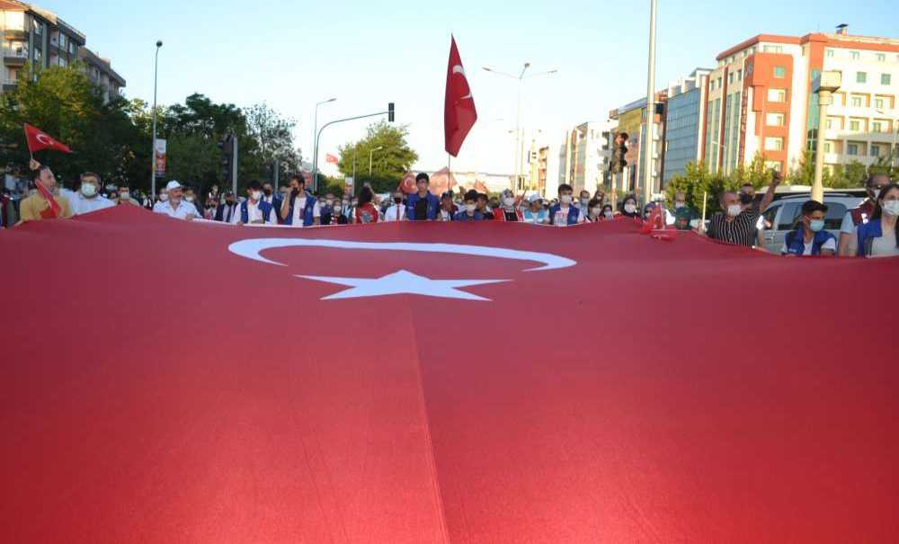 Hainlere Karşı Bir Kez Daha Meydan Okundu