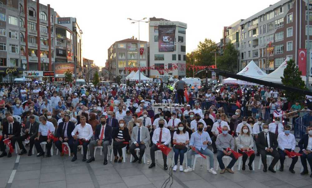 Hainlere Karşı Bir Kez Daha Meydan Okundu