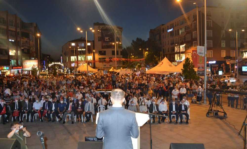 Hainlere Karşı Bir Kez Daha Meydan Okundu