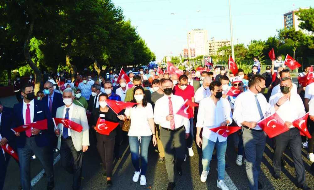 Hainlere Karşı Bir Kez Daha Meydan Okundu