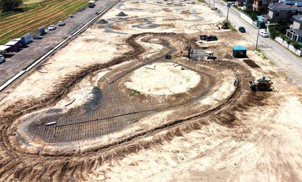 “Masal Park Bölgemize Renk Katacak”