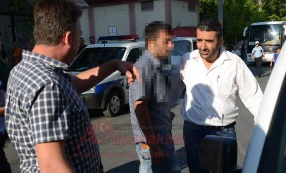 Çılgın Aşık Çatıya Çıktı