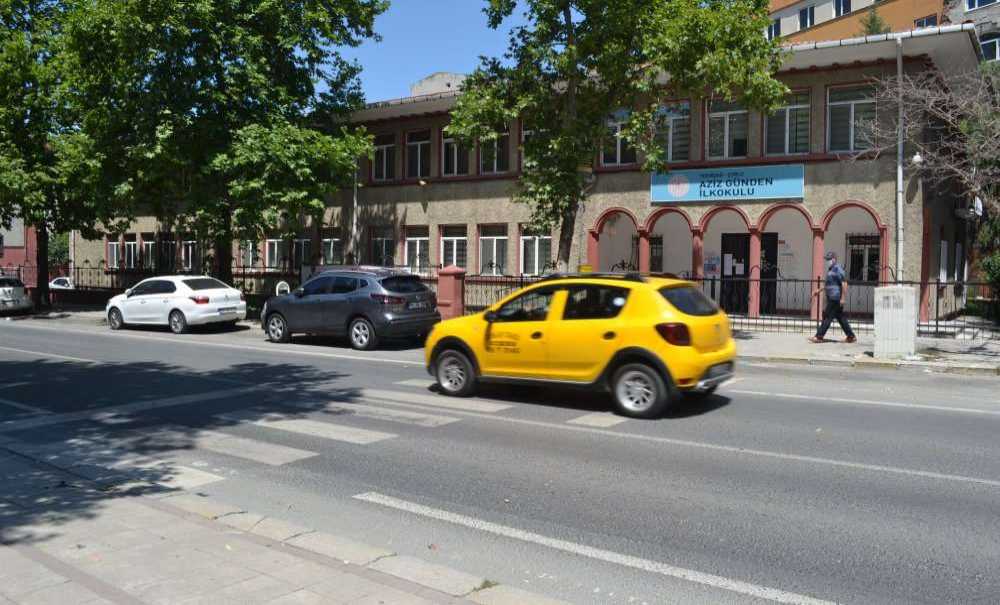 Yaya Önceliğine Çoğu Sürücü Dikkat Etmiyor!!!