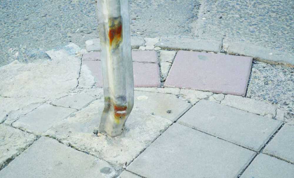 Yön Levhalarının Hali İçeler Acısı!