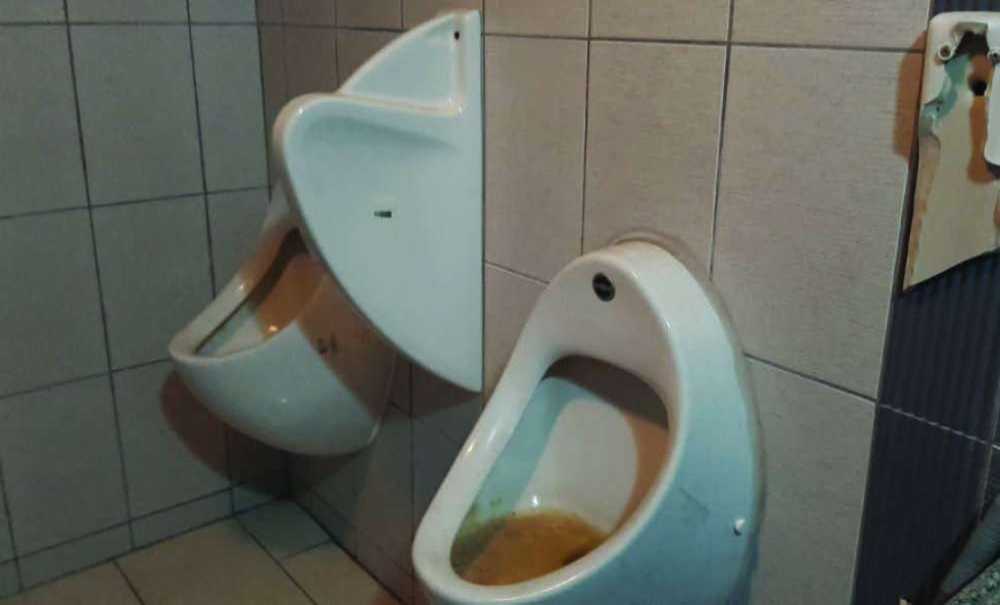 Ergene Belediyesi'ne Ait Tuvaletler Pislik İçinde!