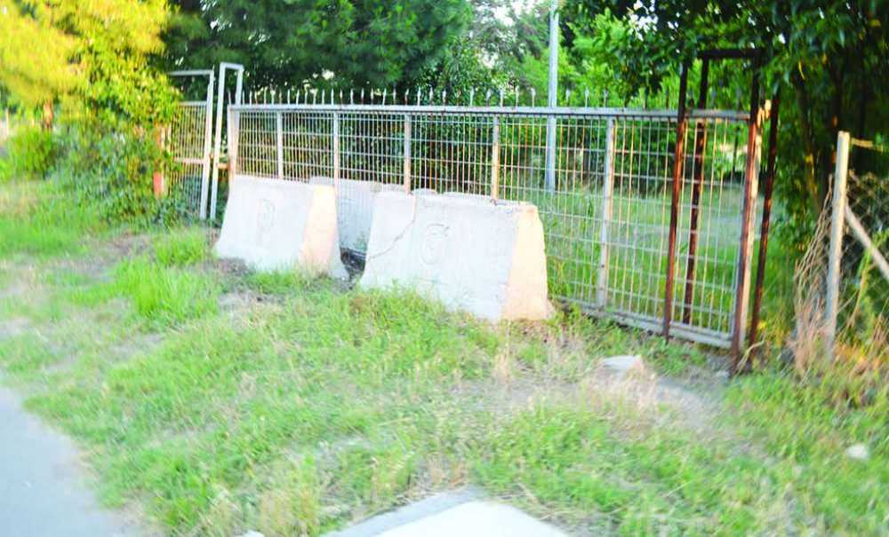 Tema Parkı'nda Her An Yangın Çıkabilir!