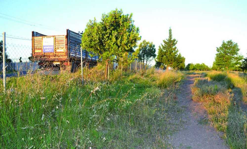 Tema Parkı'nda Her An Yangın Çıkabilir!