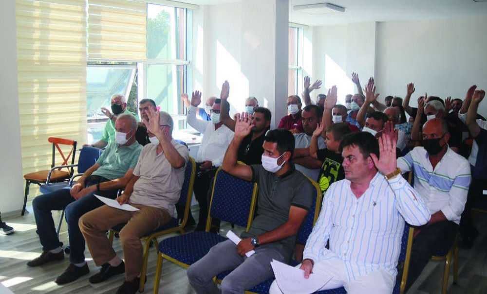 Ergene Velimeşespor'da Yeni Yönetim Belli Oldu