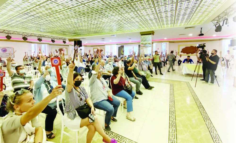 Dobrucalı Güven Tazeledi