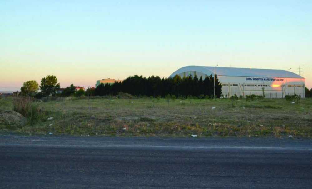 Dere Yatağı Önce Dolduruldu, Şimdi Yol Yapılıyor!