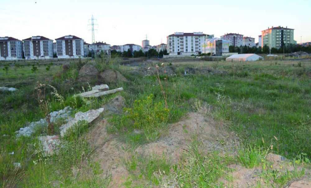 Dere Yatağı Önce Dolduruldu, Şimdi Yol Yapılıyor!
