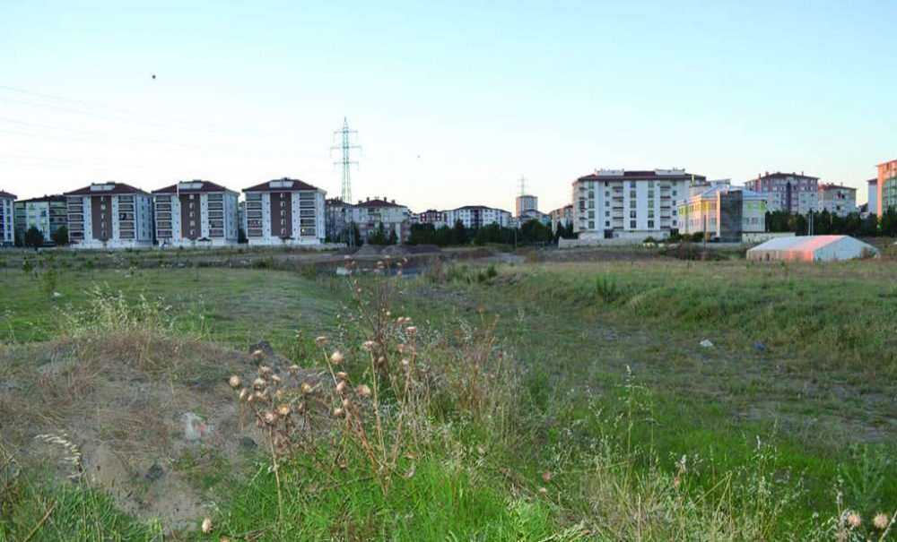 Dere Yatağı Önce Dolduruldu, Şimdi Yol Yapılıyor!