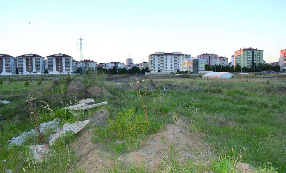 Dere Yatağı Önce Dolduruldu, Şimdi Yol Yapılıyor!