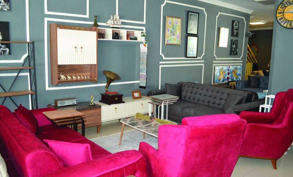 Mobilya Fiyatları Geçen Yıla Oranla Yüzde 100 Arttı!