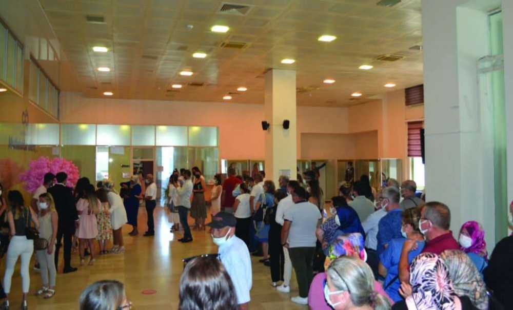 7 Ayda 750 Çiftin Nikâhı Kıyıldı