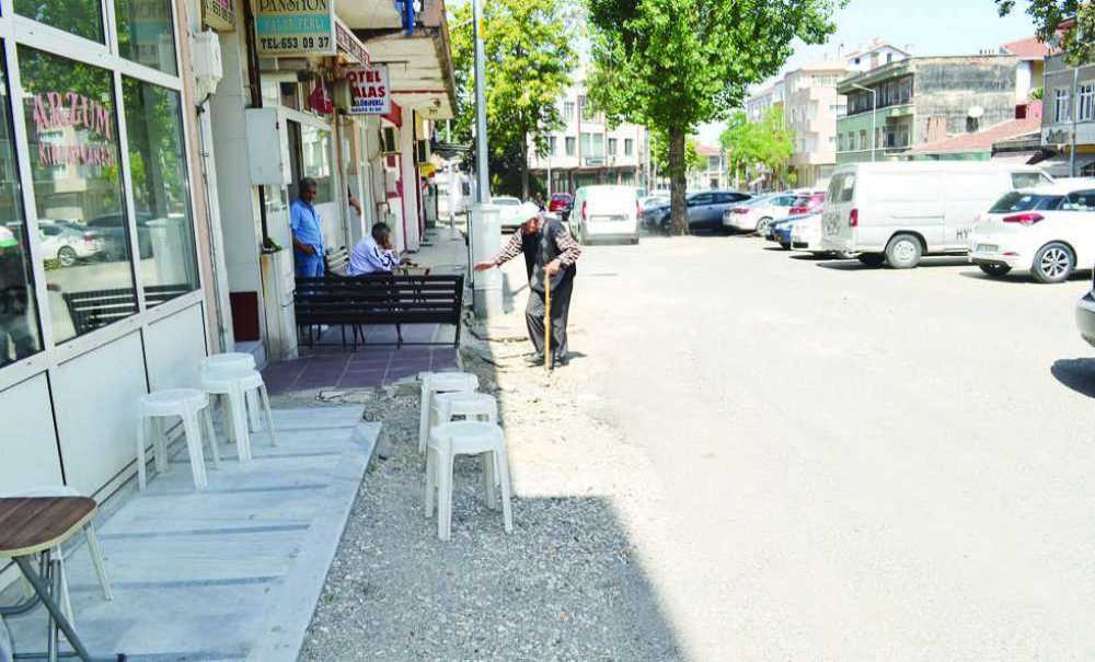 “Çorlu Tozuyla Çamuruyla Anılır Oldu”